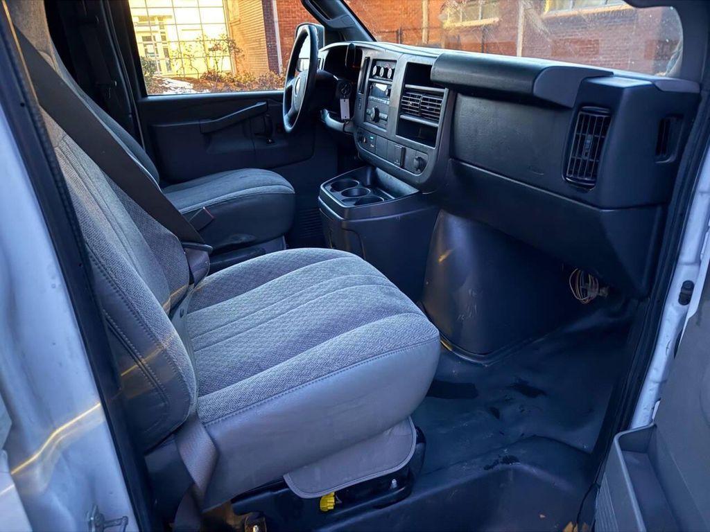used 2017 Chevrolet Express 3500 car, priced at $15,999