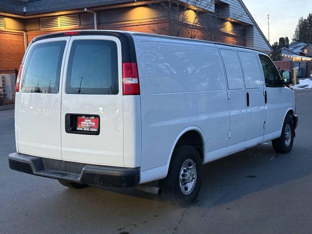used 2017 Chevrolet Express 3500 car, priced at $15,999