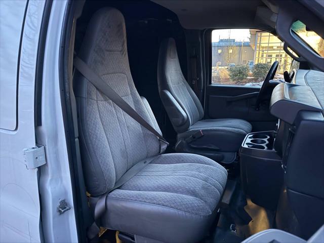 used 2017 Chevrolet Express 3500 car, priced at $17,999