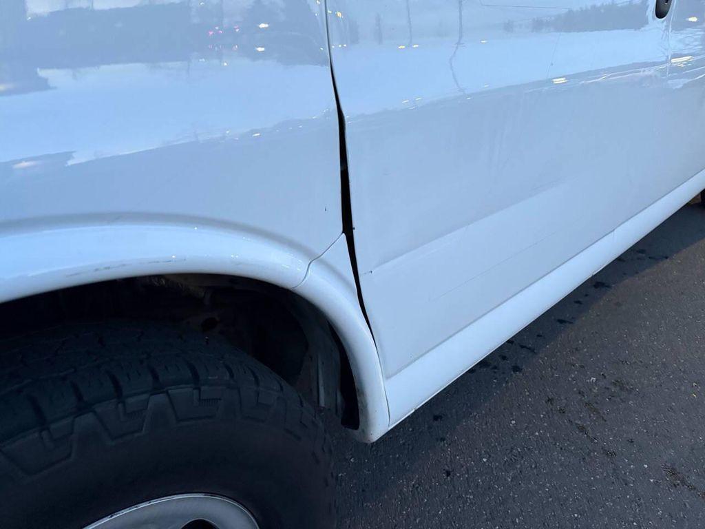 used 2017 Chevrolet Express 3500 car, priced at $15,999