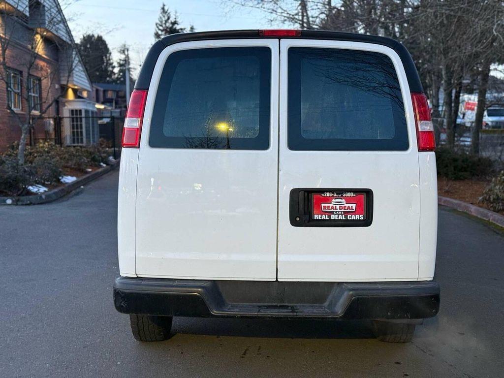 used 2017 Chevrolet Express 3500 car, priced at $15,999