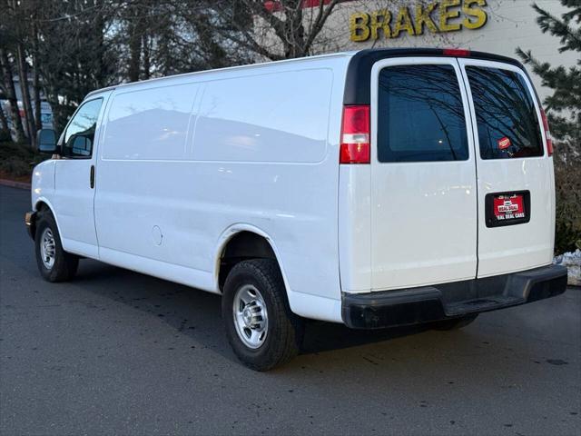 used 2017 Chevrolet Express 3500 car, priced at $17,999