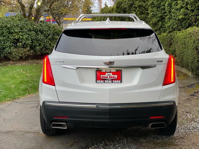 used 2019 Cadillac XT5 car, priced at $18,499