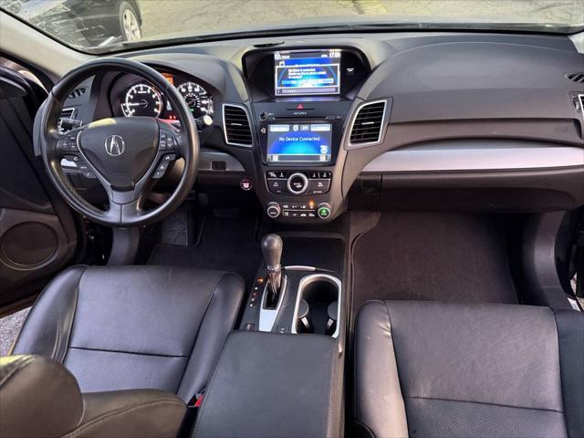 used 2017 Acura RDX car, priced at $19,999