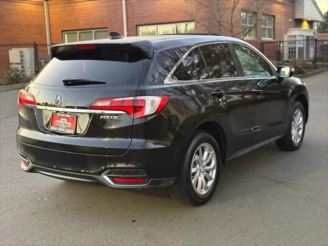 used 2017 Acura RDX car, priced at $19,999