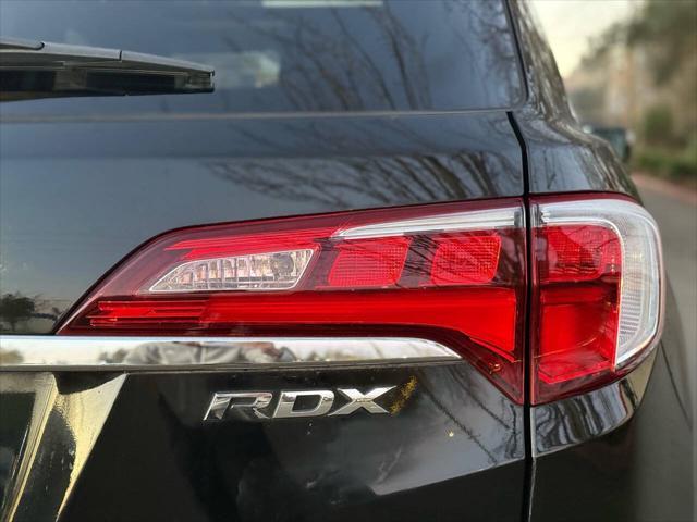 used 2017 Acura RDX car, priced at $19,999