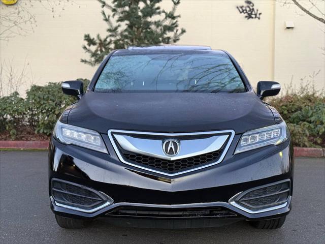 used 2017 Acura RDX car, priced at $19,999