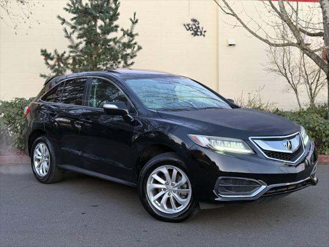 used 2017 Acura RDX car, priced at $19,999