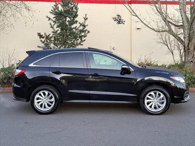 used 2017 Acura RDX car, priced at $19,999