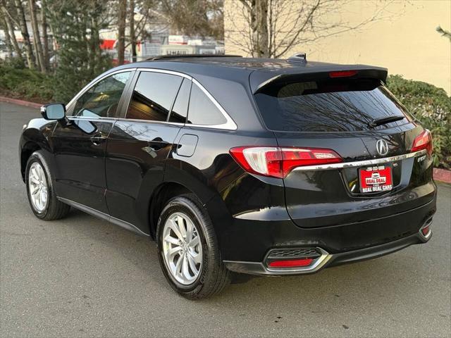 used 2017 Acura RDX car, priced at $19,999