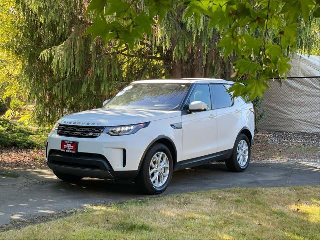 used 2020 Land Rover Discovery car, priced at $28,999