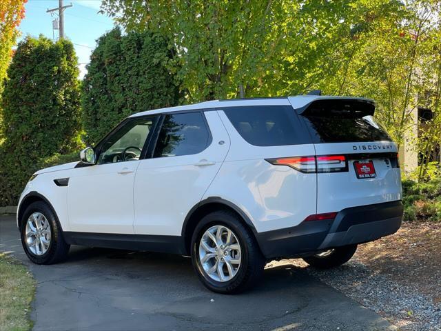 used 2020 Land Rover Discovery car, priced at $28,999