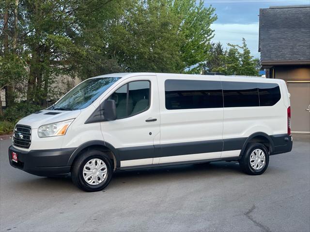 used 2015 Ford Transit-350 car, priced at $19,999