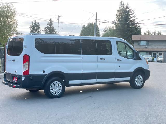 used 2015 Ford Transit-350 car, priced at $19,999