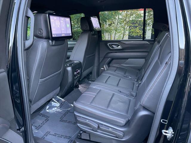 used 2021 Chevrolet Suburban car, priced at $54,999