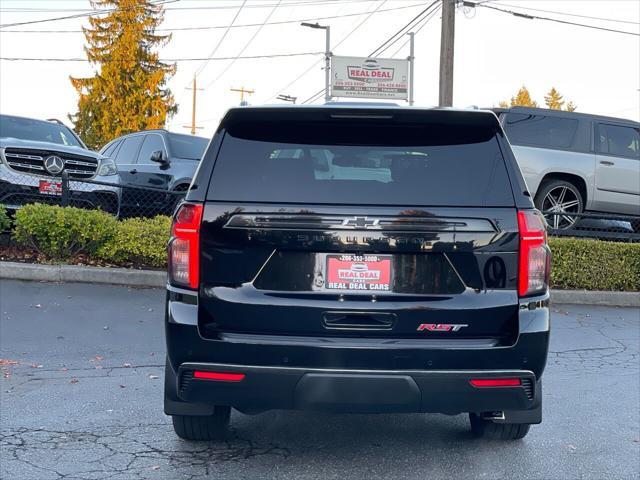 used 2021 Chevrolet Suburban car, priced at $54,999