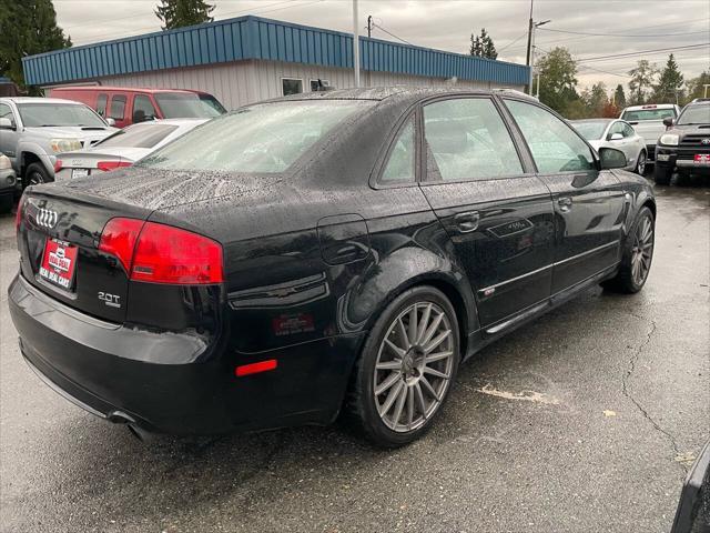 used 2008 Audi A4 car, priced at $7,999