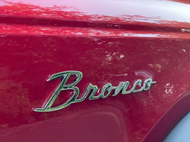 used 2021 Ford Bronco car, priced at $40,999