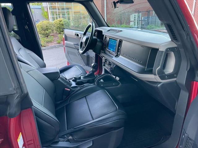 used 2021 Ford Bronco car, priced at $40,999