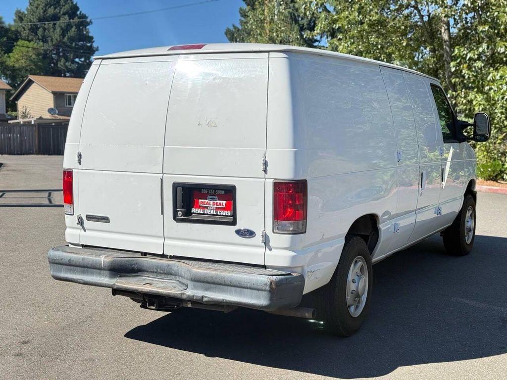 used 2008 Ford E150 car, priced at $10,999