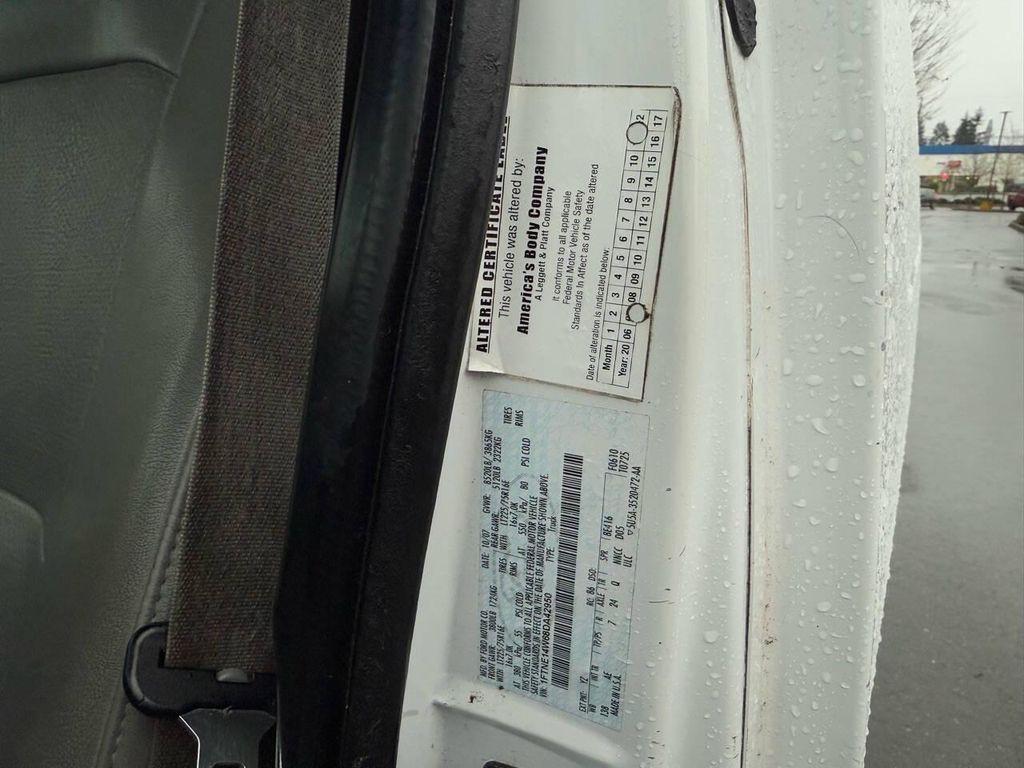 used 2008 Ford E150 car, priced at $10,999