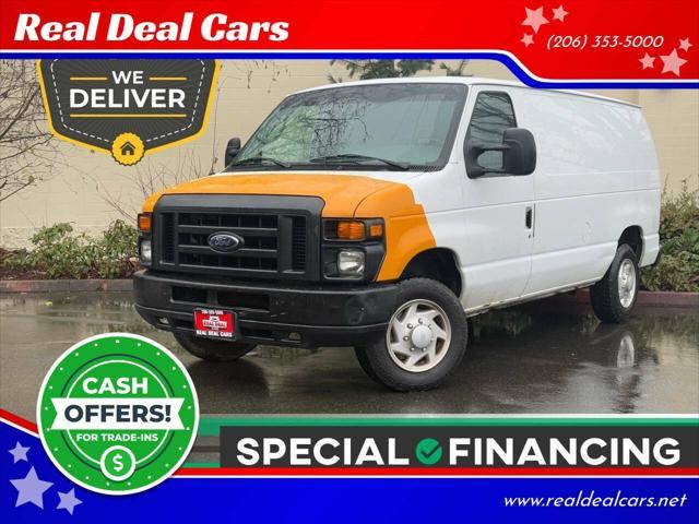 used 2008 Ford E150 car, priced at $12,999