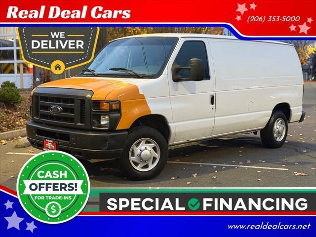 used 2008 Ford E150 car, priced at $11,999