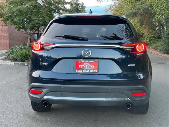 used 2019 Mazda CX-9 car, priced at $21,499