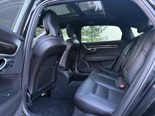 used 2020 Volvo S90 car, priced at $19,999