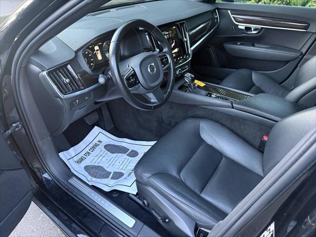 used 2020 Volvo S90 car, priced at $19,999