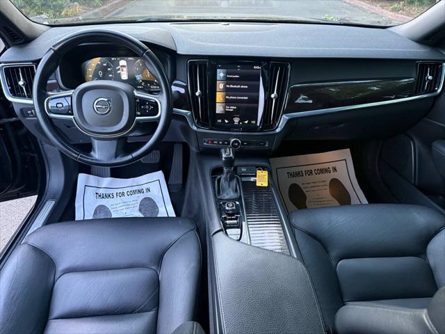 used 2020 Volvo S90 car, priced at $19,999