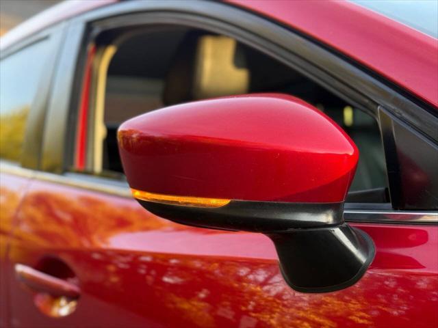 used 2017 Mazda Mazda3 car, priced at $14,500