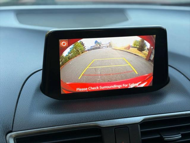 used 2017 Mazda Mazda3 car, priced at $14,500