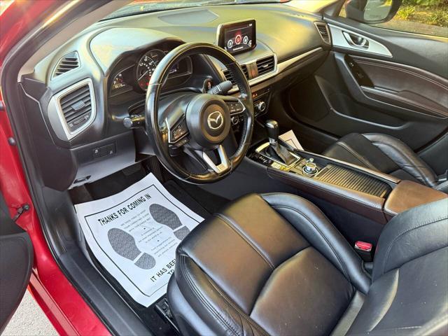 used 2017 Mazda Mazda3 car, priced at $14,500