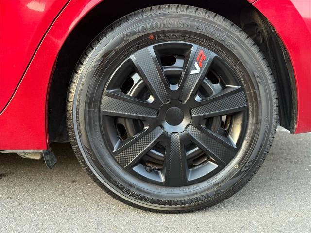 used 2017 Mazda Mazda3 car, priced at $14,500