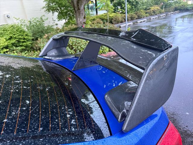 used 2017 Subaru WRX car, priced at $19,999