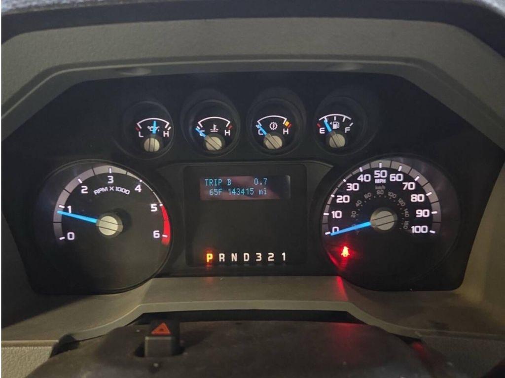 used 2012 Ford F-450 car, priced at $19,999