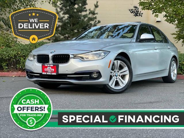 used 2016 BMW 328 car, priced at $14,499