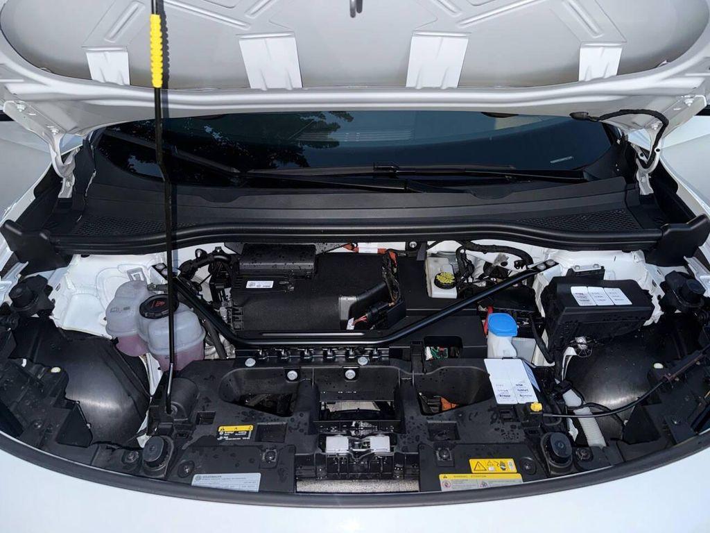 used 2021 Volkswagen ID.4 car, priced at $18,999