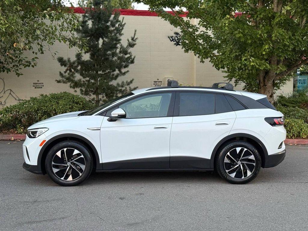 used 2021 Volkswagen ID.4 car, priced at $18,999