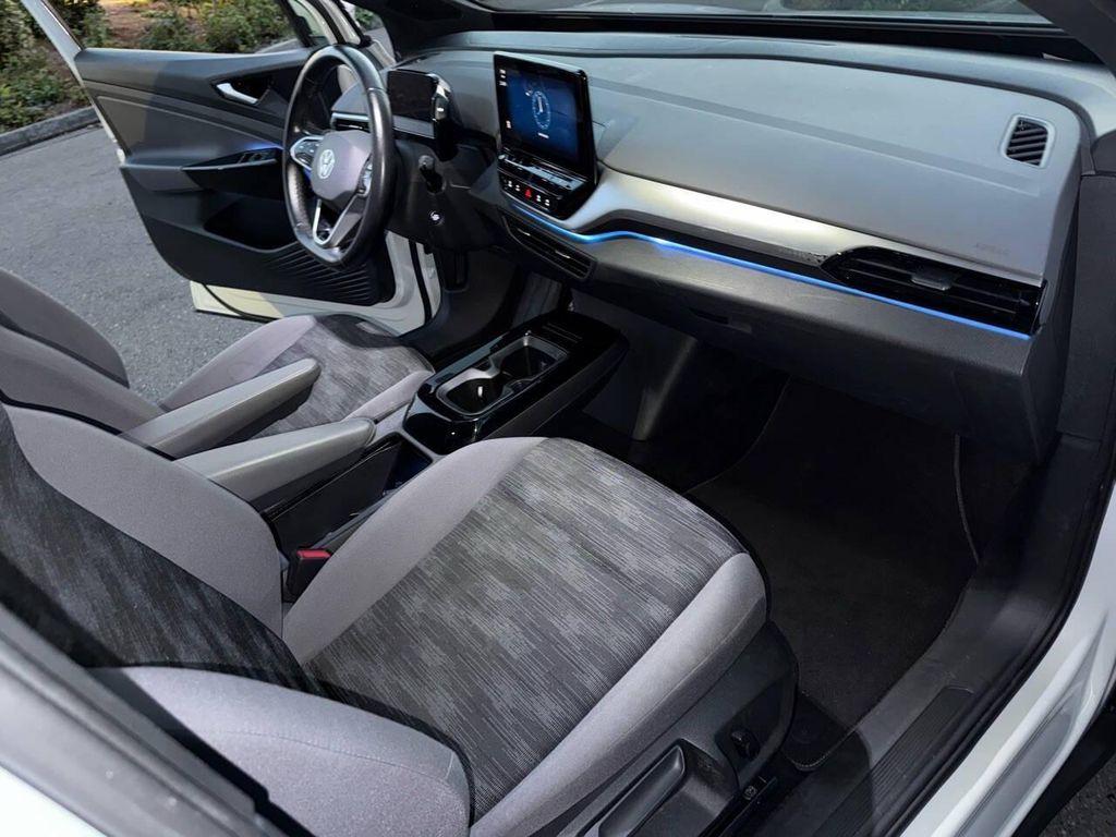 used 2021 Volkswagen ID.4 car, priced at $18,999