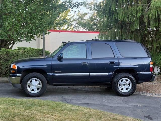 used 2004 GMC Yukon car, priced at $5,499