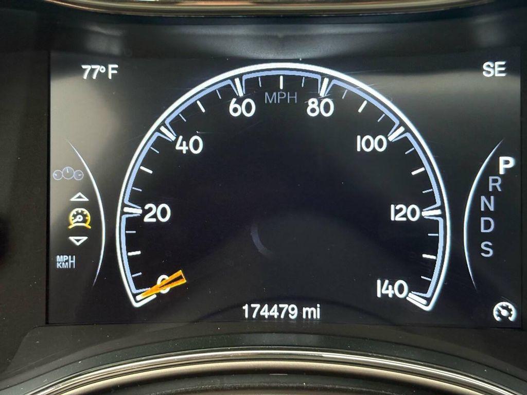 used 2014 Jeep Grand Cherokee car, priced at $10,999