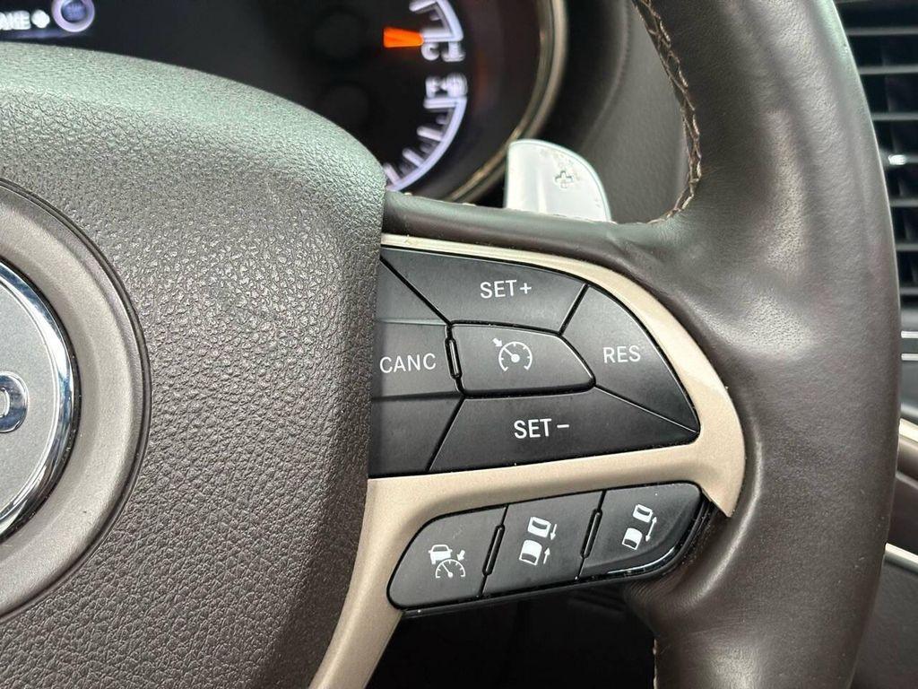 used 2014 Jeep Grand Cherokee car, priced at $10,999