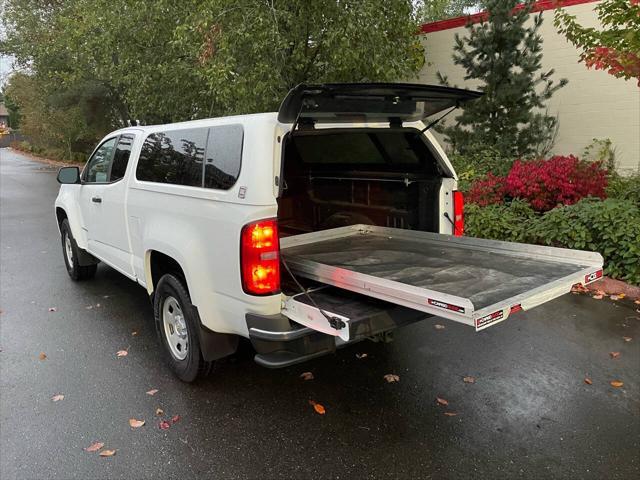 used 2018 Chevrolet Colorado car, priced at $17,999