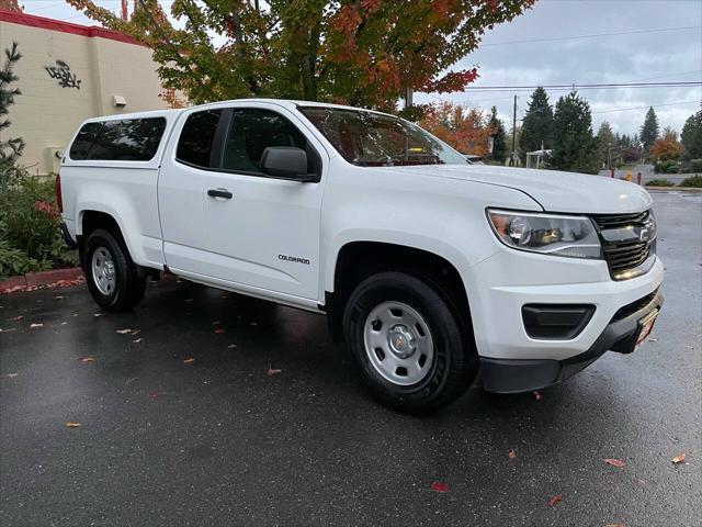 used 2018 Chevrolet Colorado car, priced at $17,999