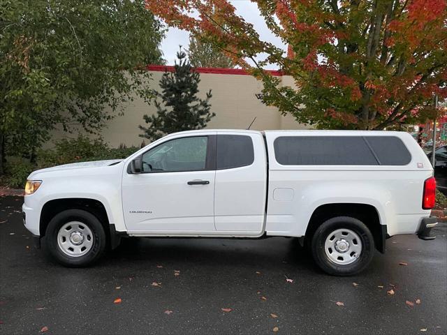 used 2018 Chevrolet Colorado car, priced at $17,999