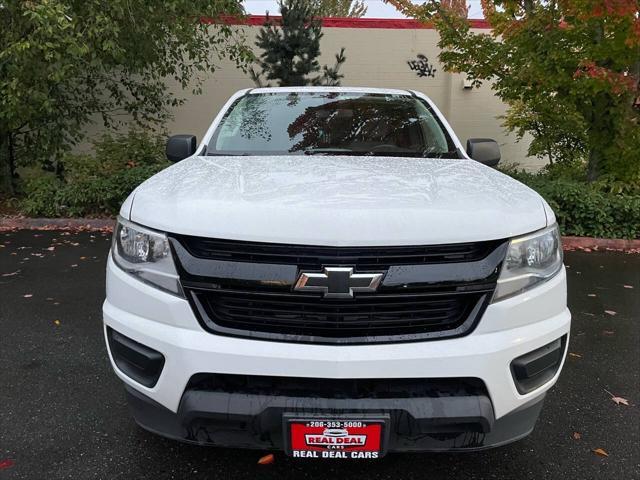 used 2018 Chevrolet Colorado car, priced at $17,999