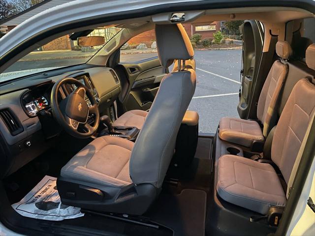 used 2018 Chevrolet Colorado car, priced at $17,999