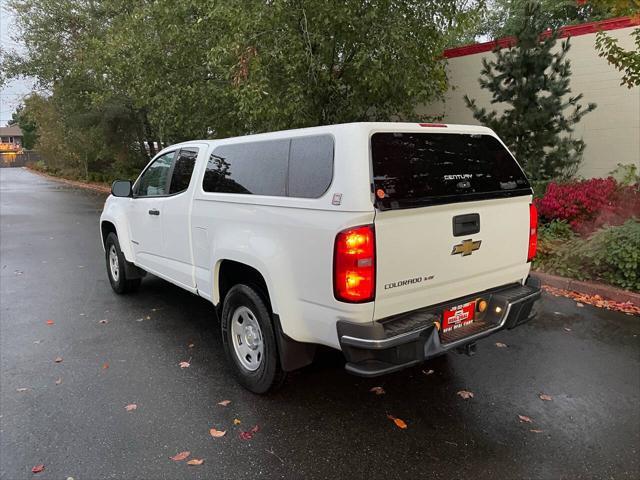 used 2018 Chevrolet Colorado car, priced at $17,999